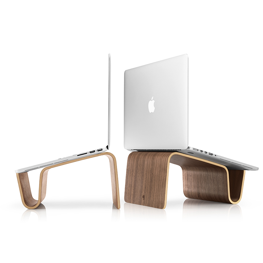 Plywood Laptop Stand ShopBlast best products, curated by ShockBlast.
